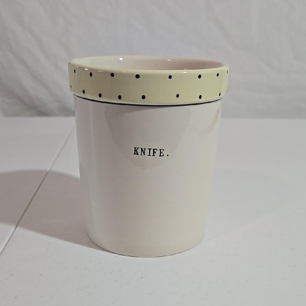 Rae Dunn Knife Holder Replacement